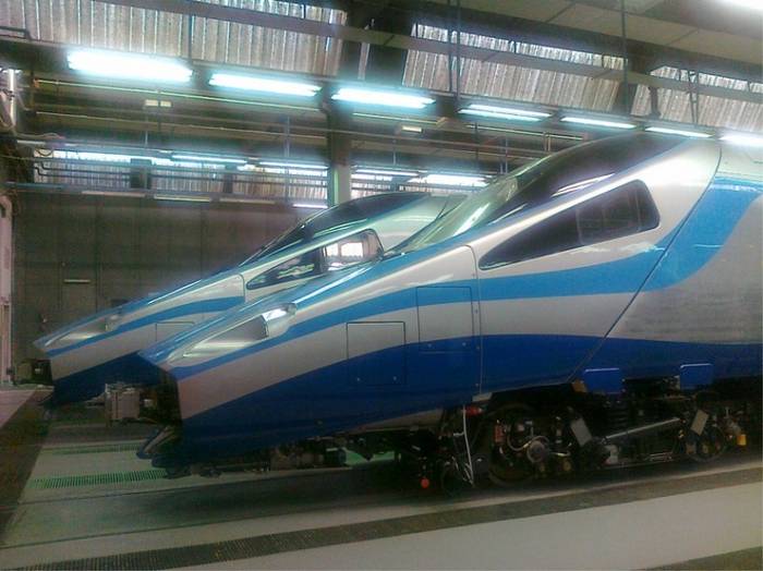 Nikt nie chce finanować Pendolino (foto: PKP IC)