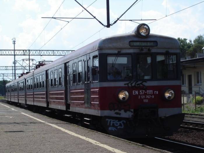 Przewozy Regionalne zamkną ten rok stratą ok. 60 mln zł (foto: K. Wach)
