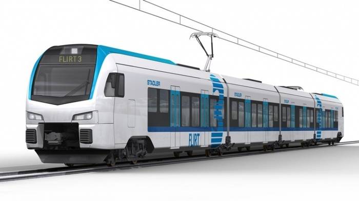 PKP Intercity mogą podpisać umowę na dostawę Flirtów (źródło: Stadler)