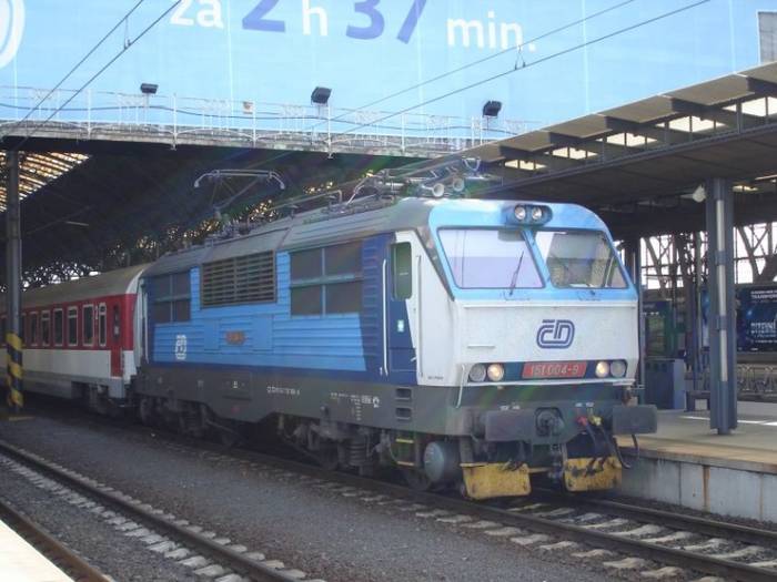 Wraz z wejściem w życie nowego rozkładu jazdy w grudniu 2013 roku zmienią się w Czechach ceny biletów