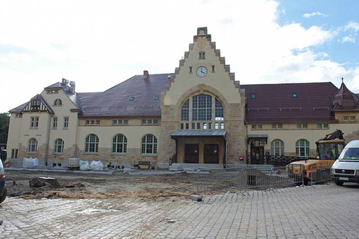 Budowa Centrum Przesiadkowego w Świdnicy 