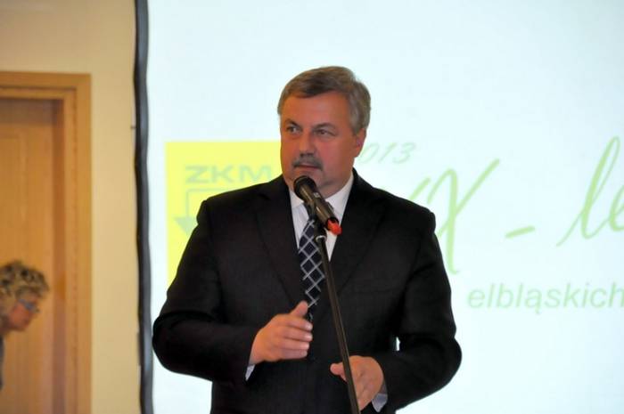11 października Janusz Hajdukowski, wiceprezydent Elbląga wziął udział w uroczystościach z okazji jubileuszu 20-lecia Zarządu Komunikacji Miejskiej i spółki Tramwaje Elbląskie, podczas których zostały nadane odznaczenia państwowe dla zasłużonych pracowników obu firm