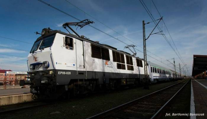 Zmodernizowane wagony PKP Intercity (źródło: Facebook PKP Intercity)