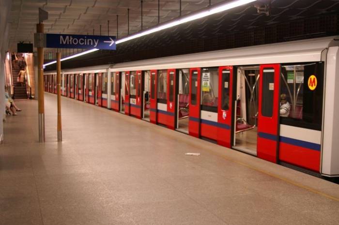 Metropolisy do naprawy (źródło: Alstom)
