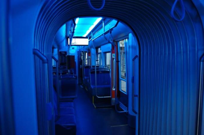 Wnętrze Tramino Jena
