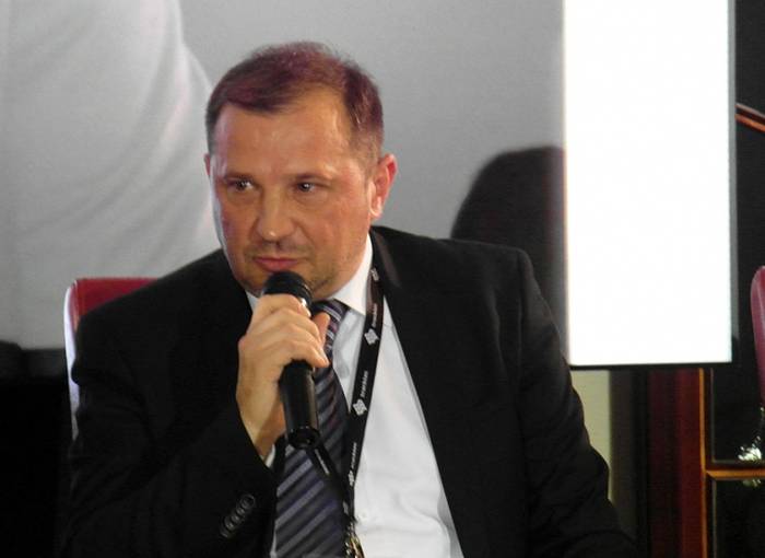 1. Prezes Zarządu spółki Przewozy Regionalne Sp. z o.o. Ryszard Kuć