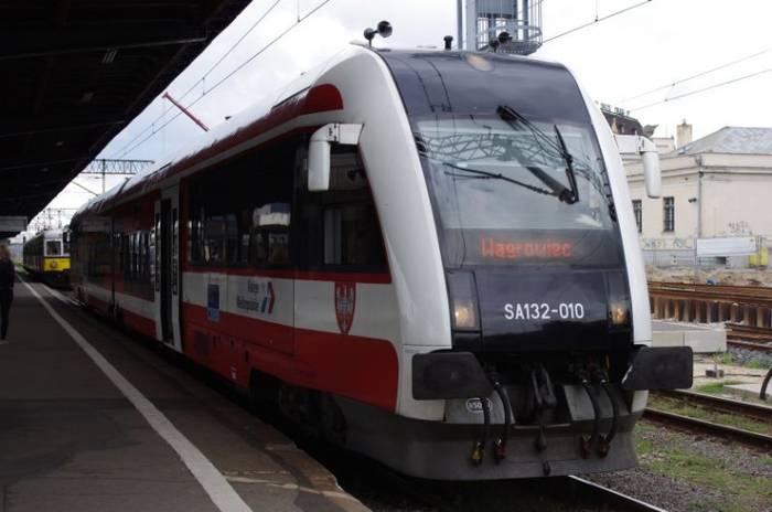 Kolej metropolitalna ma być podstawowym elementem budowy systemu komunikacji publicznej w Poznaniu i okolicach (foto: K. Wach)