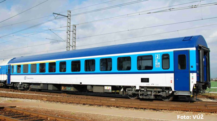 Zmodernizowany wagon CD (źródło: CD)