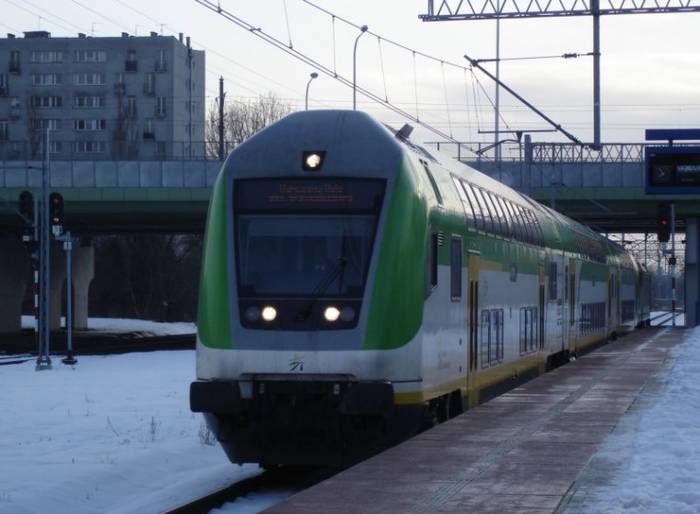 Dotychczas piętrusy dla KM dostarczał Bombardier. Kto teraz?