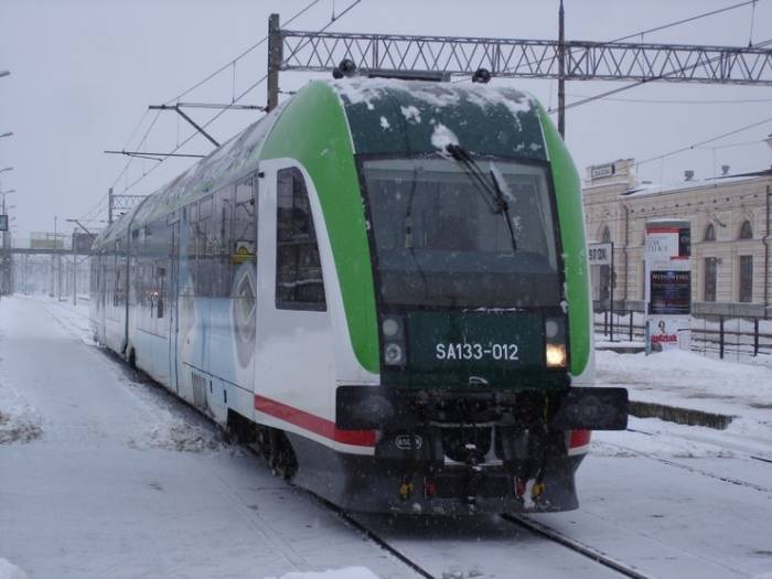 Czy Arriva raz jeszcze powalczy o podlaskie? Jest przetarg na lata 2015-2016