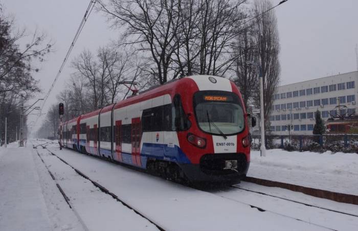 Poprzedni przetarg na dostawę pociągów dla WKD wygrała PESA