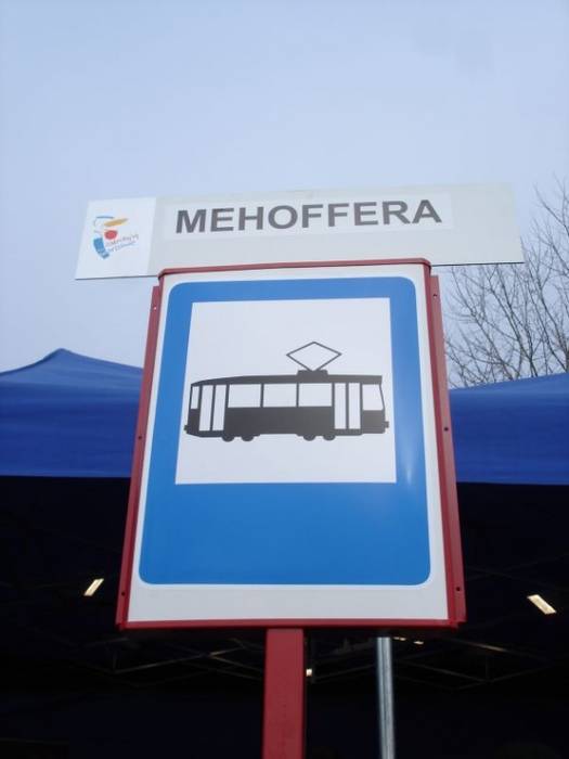 Tramwaje do Mehoffera mają dojechać jeszcze w tym roku