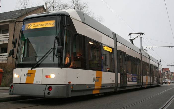 De Lijn chce kupić aż 146 tramwajów (foto: Wikipedia)