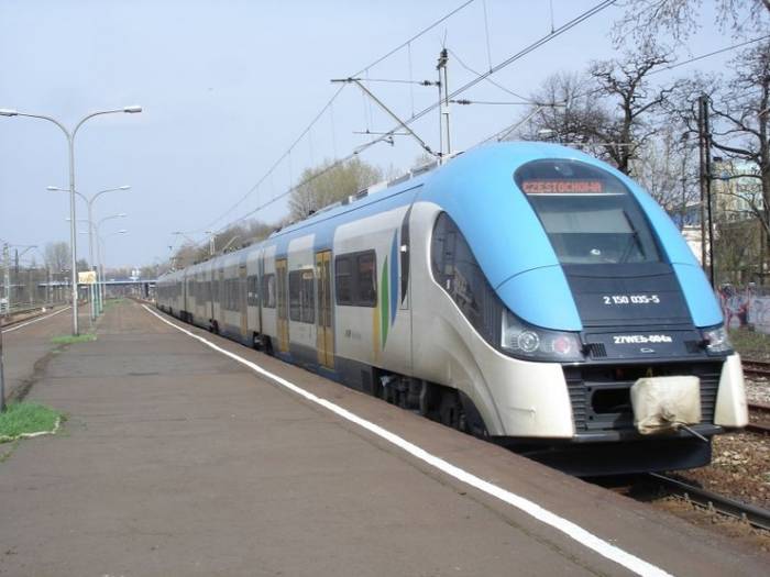 Koleje Śląskie dostaną pieniądze z kredytu