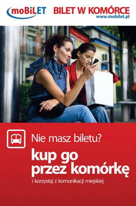 Reklama moBILET