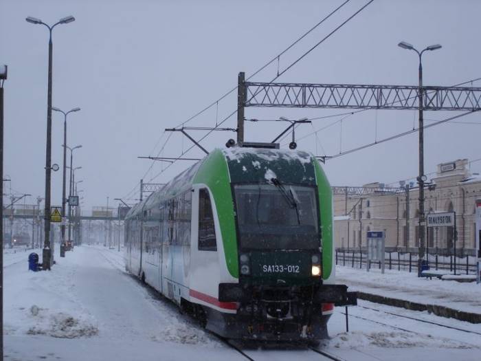Na Podlasiu bez zmian. Zostają Przewozy Regionalne