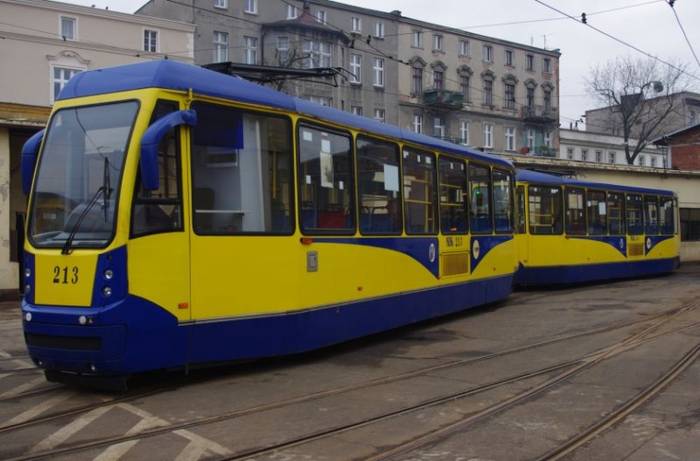 MZK Toruń modernizuje 18 składów (foto: InfoTram)