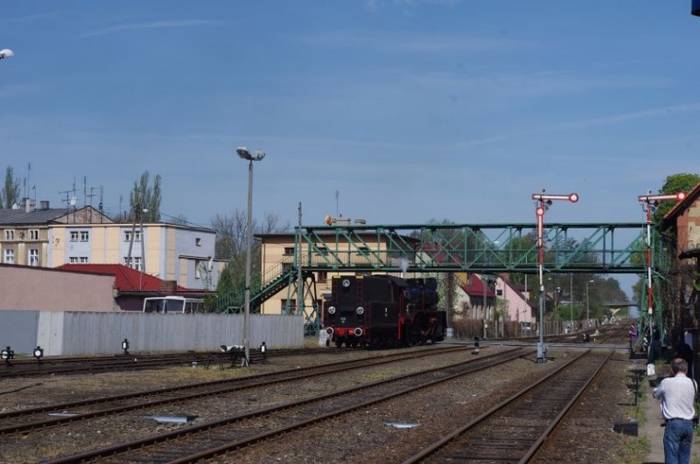 Wolsztyńskie parowozy zjechały z tras