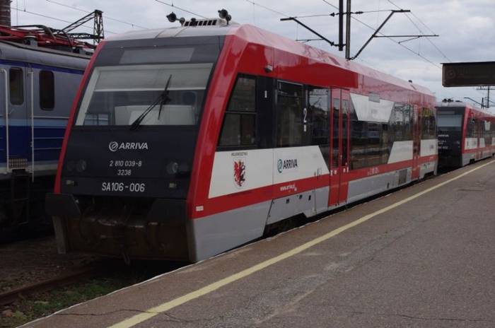 Realizacja rozkładu jazdy Arrivy w marcu wyniosła 99,9%