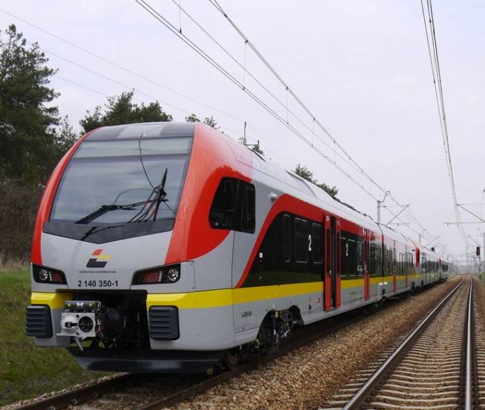 Flirt3 dla ŁKA