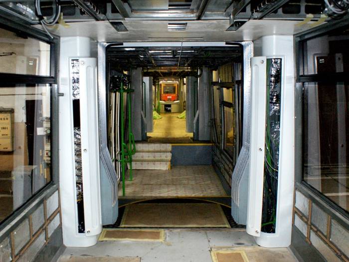 Moderus Beta dla Tramwajów Szczecińskich (foto: TS)