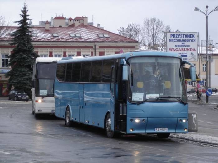 PKP Intercity, tak jak Przewozy Regionalne, uruchomią komunikację autobusową