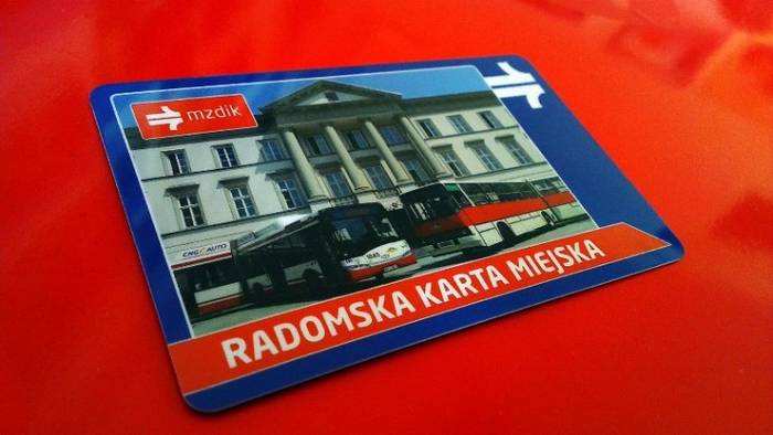 Radomska Karta Miejska