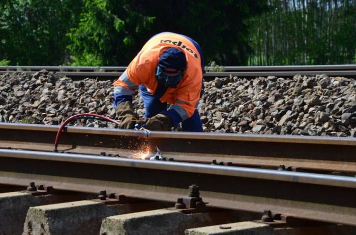 Ruszyła modernizacja linii Rail Baltica (foto: PKP PLK)