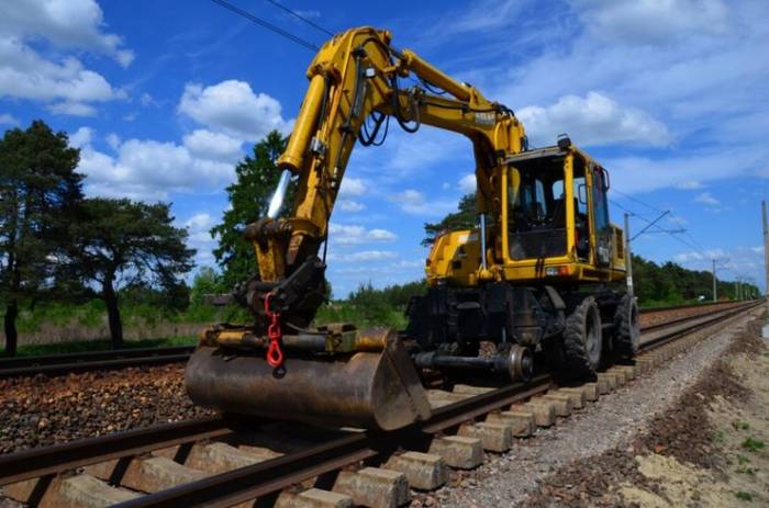 Ruszyła modernizacja linii Rail Baltica (foto: PKP PLK)