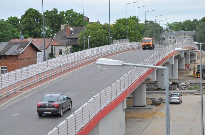 PKP Polskie Linie Kolejowe S.A. oddały do użytku ponad 50 km zmodernizowanej linii między Warszawą a Gdynią w obszarze tzw. Lokalnego Centrum Sterowania Działdowo (foto: PKP PLK)