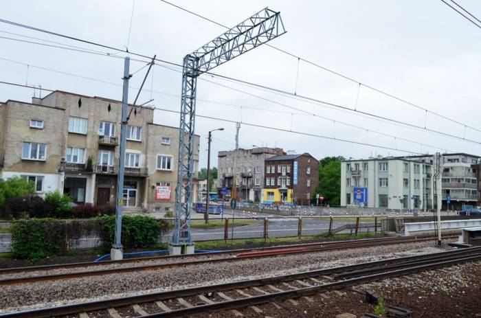 Modernizacja trasy Warszawa - Skierniewice (foto: PKP PLK)