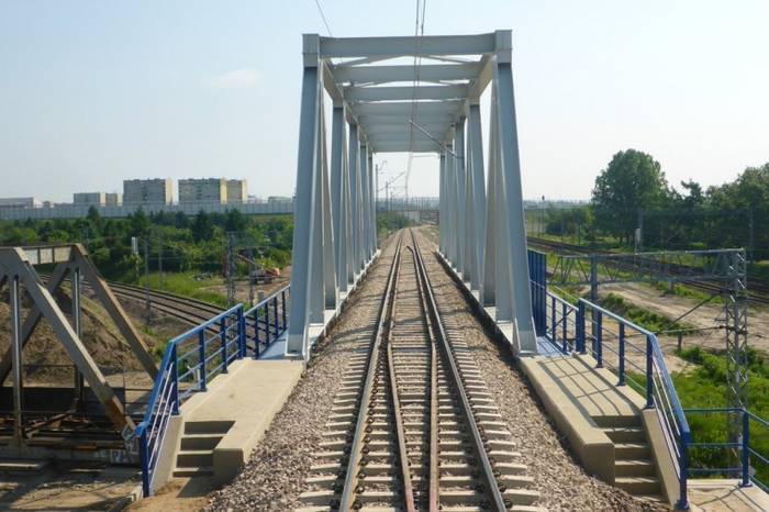 Modernizacja trasy Warszawa - Skierniewice (foto: PKP PLK)