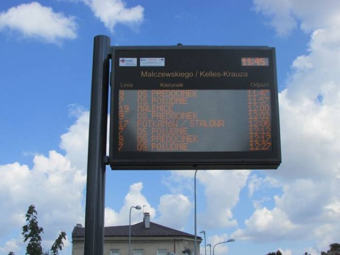 Radom z Dynamiczną Informacją Pasażerską
