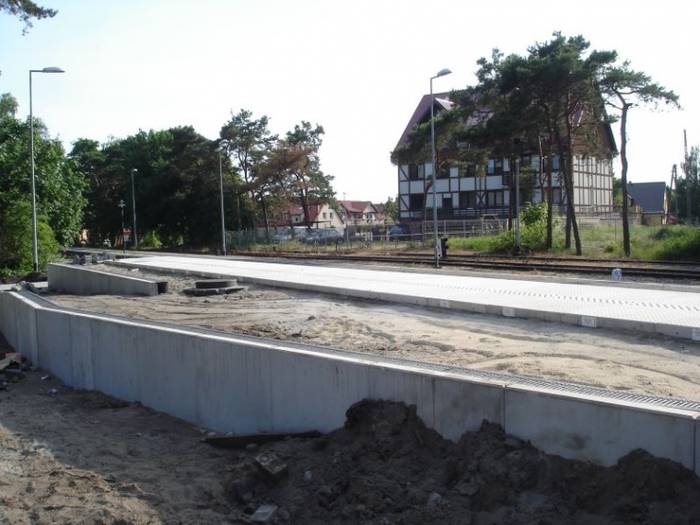Stacja Hel 8.06.2014 