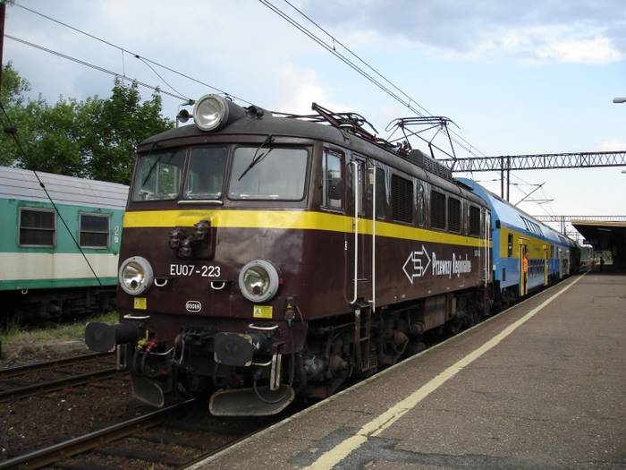 Przewozy Regionalne nie dostaną pieniędzy na zakup lokomotyw