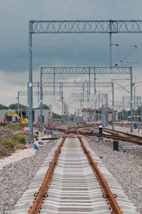 Łódź Widzew (foto: PKP PLK)