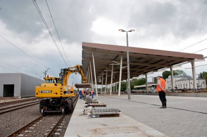 Łódź Widzew (foto: PKP PLK)