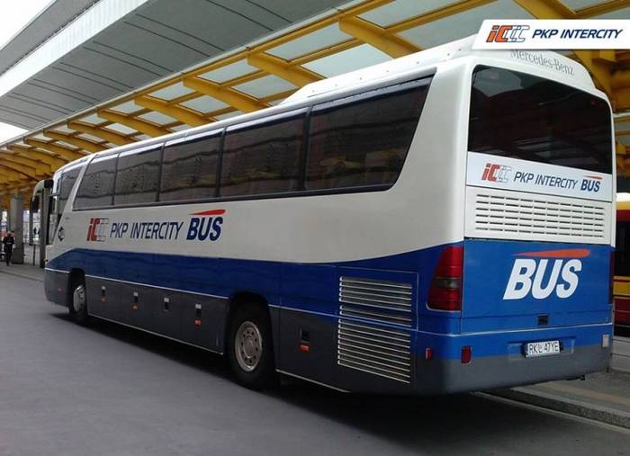 PKP Intercity Bus (źródło: Facebook)