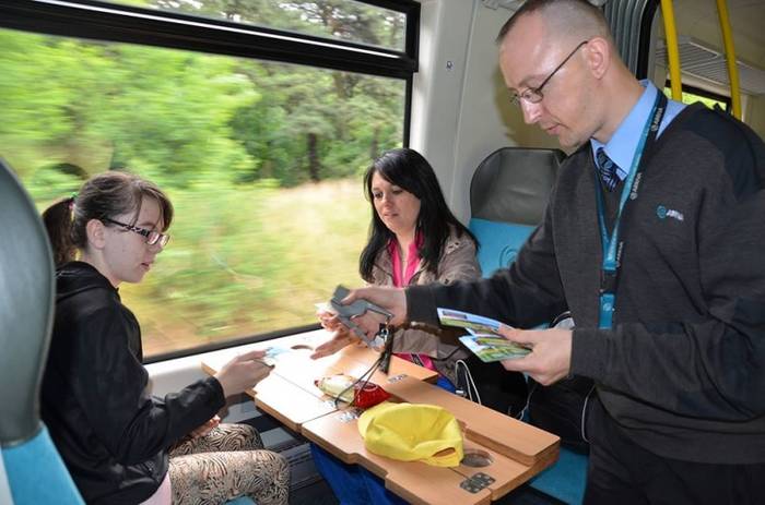 Pociągi wróciły do Ciechocinka (foto: Arriva)