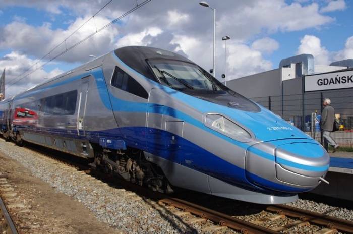 Pendolino dla PKP IC
