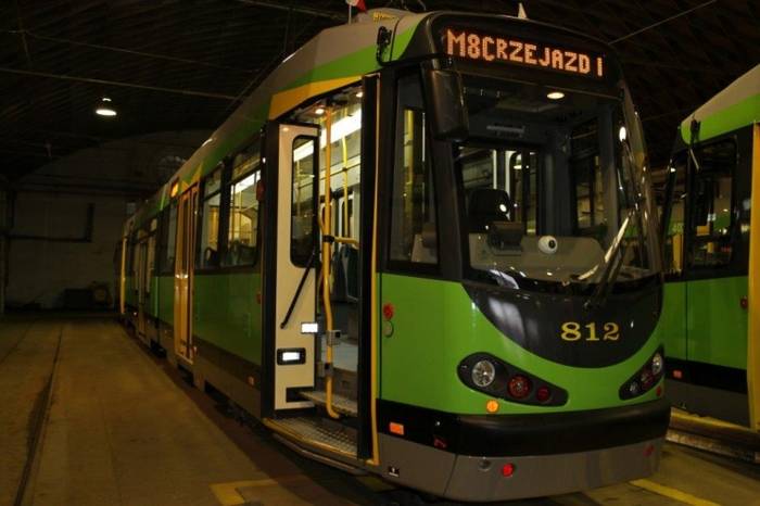 M8C po modernizacji (foto: UM Elbląg)