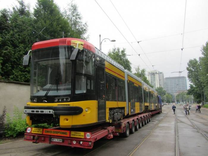 Pierwszy Jazz DUO (foto: Facebook/Priorytety dla tramwajów)