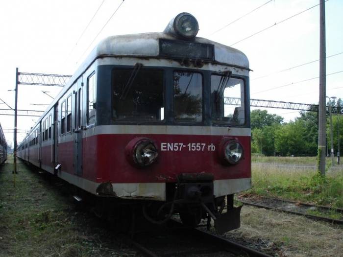 Zachodniopomorskie kupiło 10 ezt-ów od Przewozów Regionalnych