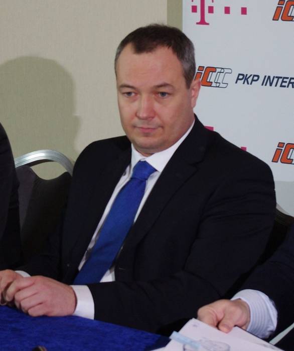 Marcin Celejewski, Prezes PKP Intercity