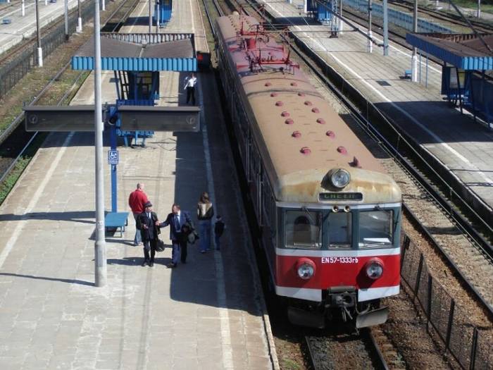 Przewozy Regionalne naruszyły prawa pasażera (fot. K. Wach)