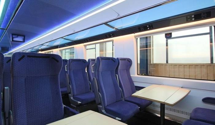 Nowy wagon RegioJet 