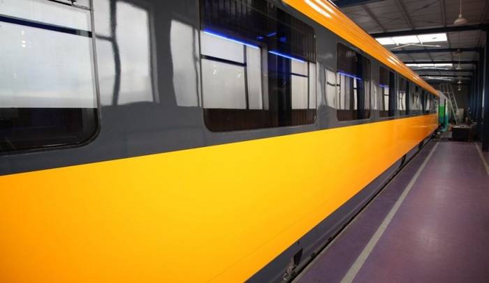 Nowy wagon RegioJet 