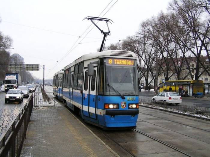 Wrocław chce modernizować kolejne stopiątki (foto: Wikipedia)