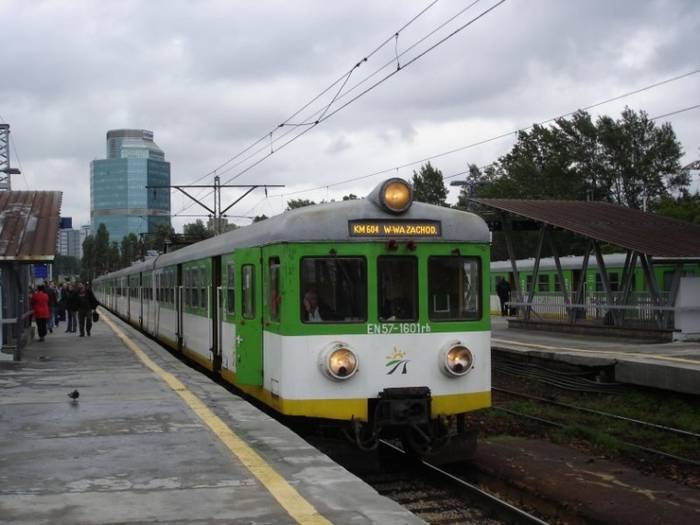 Autobusy zastąpią część pociągów Kolei Mazowieckich