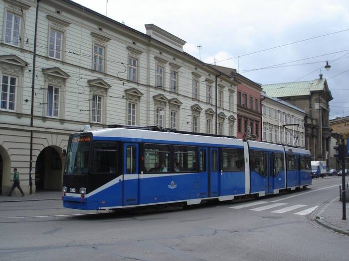 Od 11 października Kraków wydłuża popołudniowy szczyt tramwajowy